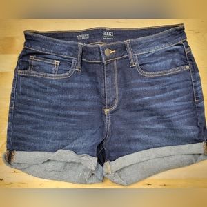 Dark Denim a.n.a women's shorts